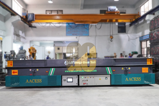 Battery Operated Omni Direction Trolley in Telangana